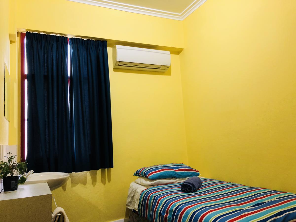 Criterion Art Deco Backpackers Hostel Napier Exterior photo